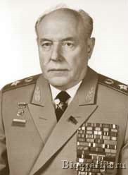 Чебриков Виктор Михайлович