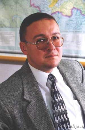 Маляров Игорь Олегович