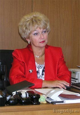 Нарусова Людмила Борисовна