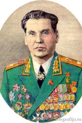 Огарков Николай Васильевич