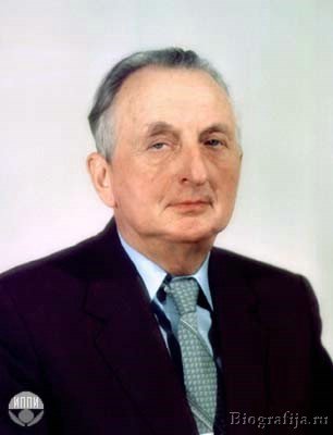 Прохоров Александр Михайлович