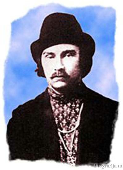 Клюев Николай Алексеевич