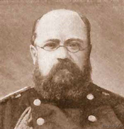 Комаров Александр Виссарионович