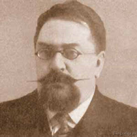 Левин Александр Михайлович