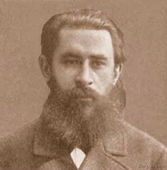 Лейкин Николай Александрович