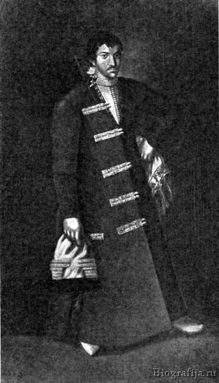 Афанасий Борисович