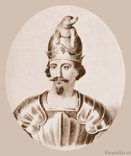 Ярополк II Владимирович