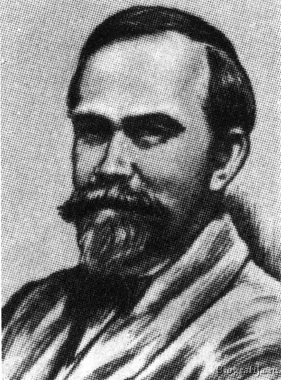Кустодиев Борис Михайлович