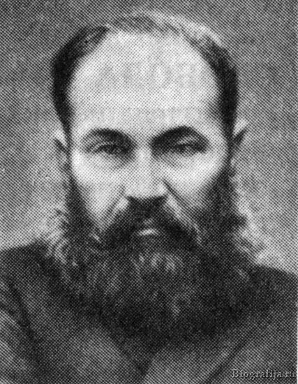 Свешников Николай Иванович