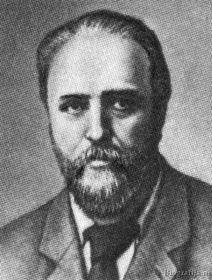 Чертков Владимир Григорьевич