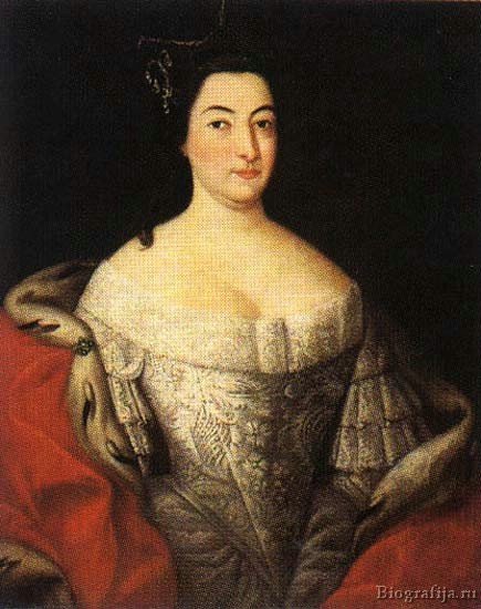 Екатерина Иоанновна