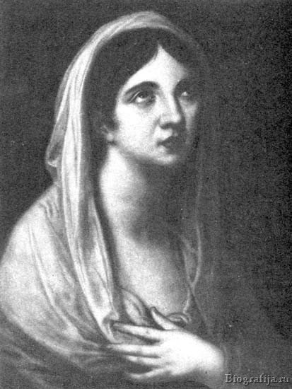 Елизавета Александровна