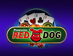 Red Dog Progressive играть онлайн