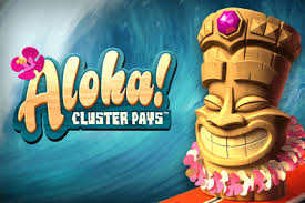 Игровой автомат Aloha от NetEnt