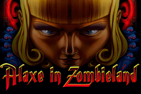 Игровой слот Alaxe in Zombieland