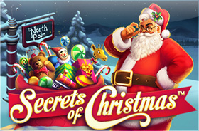 Secrets Of Christmas на зеркале казино Вулкан