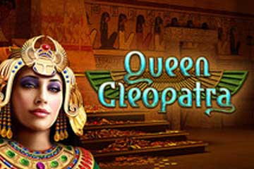 Queen Cleopatra от Novomatic в вулкан казино