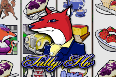 Игровой автомат Tally Ho