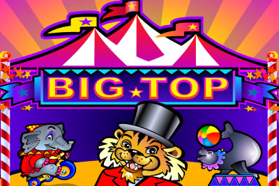 игровые автоматы онлайн 2017: Big Top