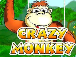 Crazy Monkey классический игровой автомат