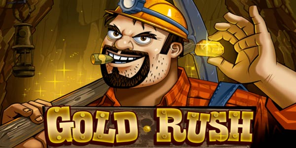 игровой слот Gold Rush 