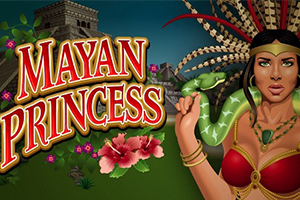 Mayan Princess на Casino Vulcan Vegas
