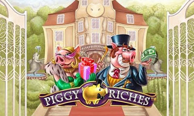 Piggy Riches 2018 в казино Фараон