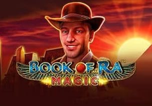 Book of Ra Magic от Новоматик в Вулкан Гранд казино