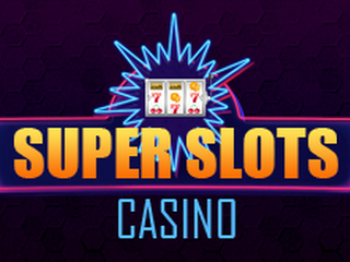 Казино Super Slots – кладезь игровых автоматов