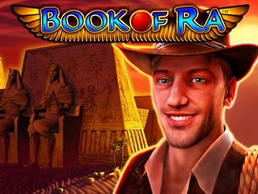 Book of Ra в казино Вулкан