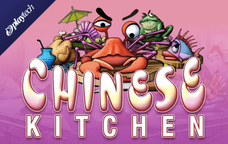 Приготовьте вкусные блюда в игровом автомате Chinese Kitchen 