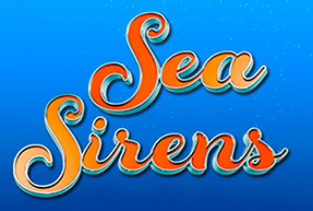 игрового автомата Sea Sirens в казино Вулкан