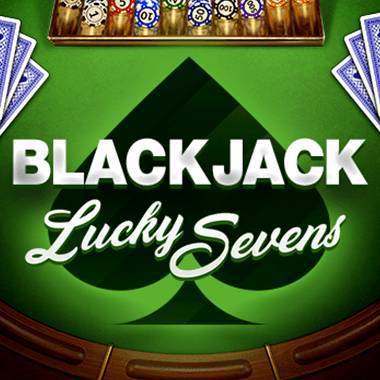 Blackjack Lucky Sevens в казино Вулкан