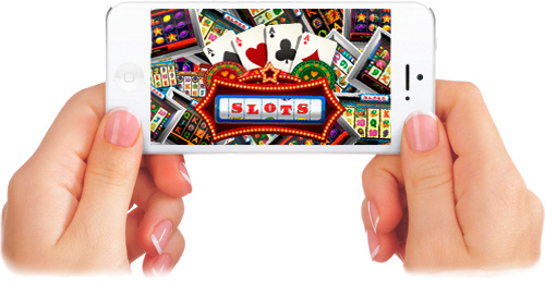 казино на мобильном