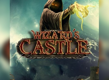 Игровой автомат Wizards Castle 