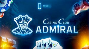 Обзор официального сайта казино Адмирал