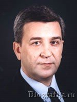 Чернов Олег Дмитриевич