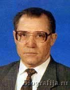 Чуньков Юрий Иванович