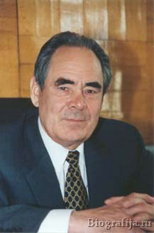 Шаймиев Минтимер Шарипович