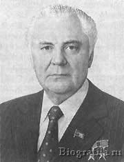Щербицкий Владимир Васильевич