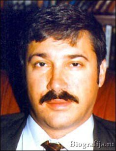 Юрьев Михаил Зиновьевич