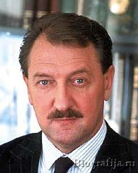 Волков Николай Михайлович