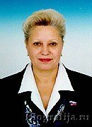 Гвоздева Светлана Николаевна