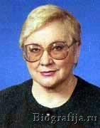 Данилова Нина Петровна