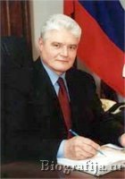 Егоров Владимир Григорьевич