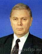 Жебровский Станислав Михайлович