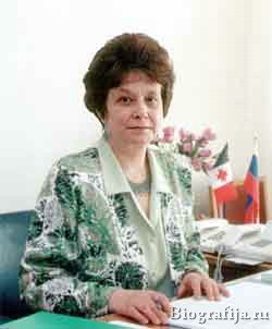 Застрожная Ольга Кирилловна