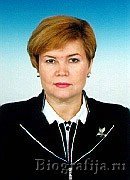 Зиятдинова Флюра Газизовна