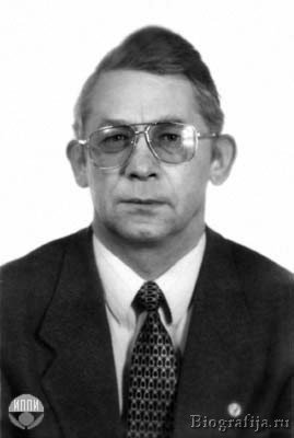 Козлов Владимир Петрович
