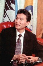 Илюмжинов Кирсан Николаевич